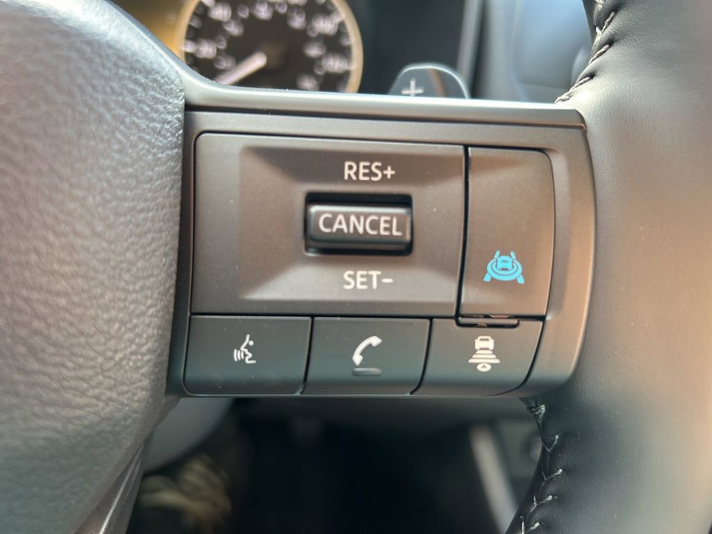 New 2026 Nissan Rogue SV w/ Cold Weather Package image 27