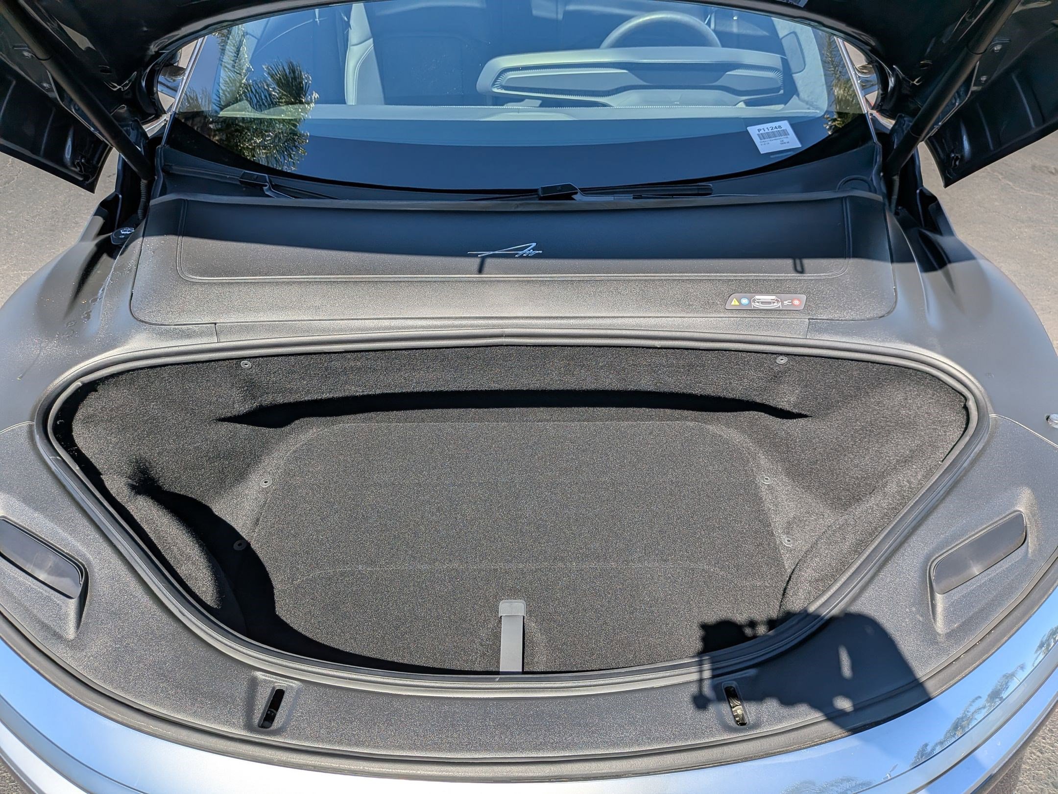 Used 2024 Lucid Air Touring image 32