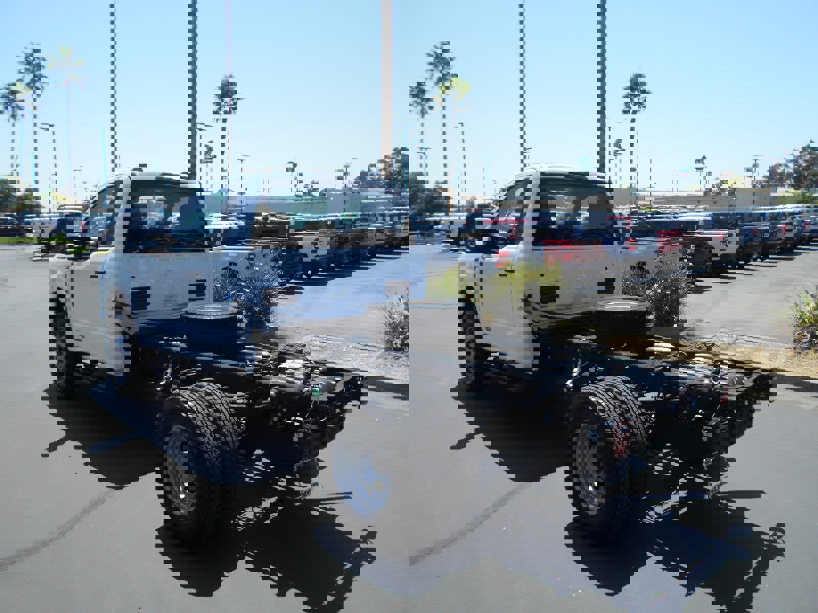 Used 2024 Ford F350 XL w/ XL Chrome Package image 5