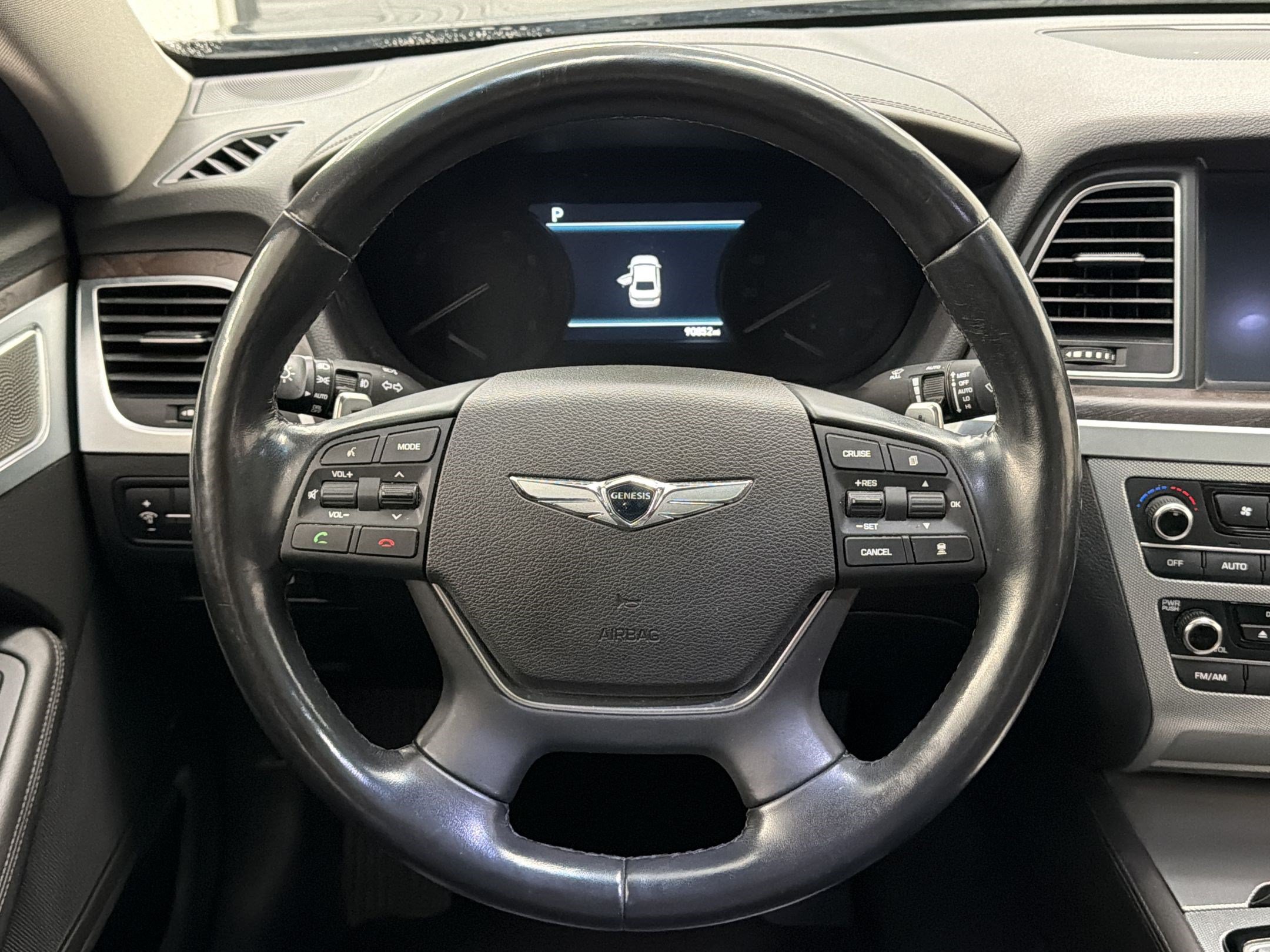 Used 2019 Genesis G80 3.8 w/ Ultimate Package 03 AWD/4WD image 15