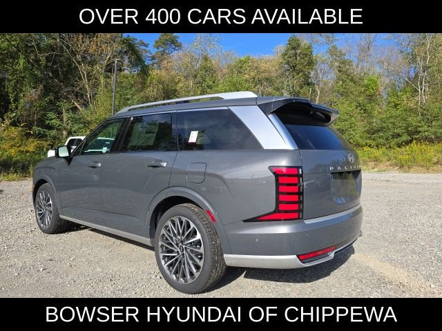 New 2026 Hyundai Palisade Calligraphy image 3