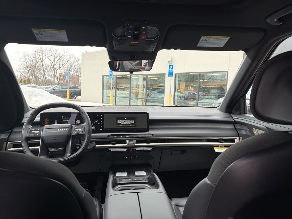 New 2027 Kia Telluride S image 24