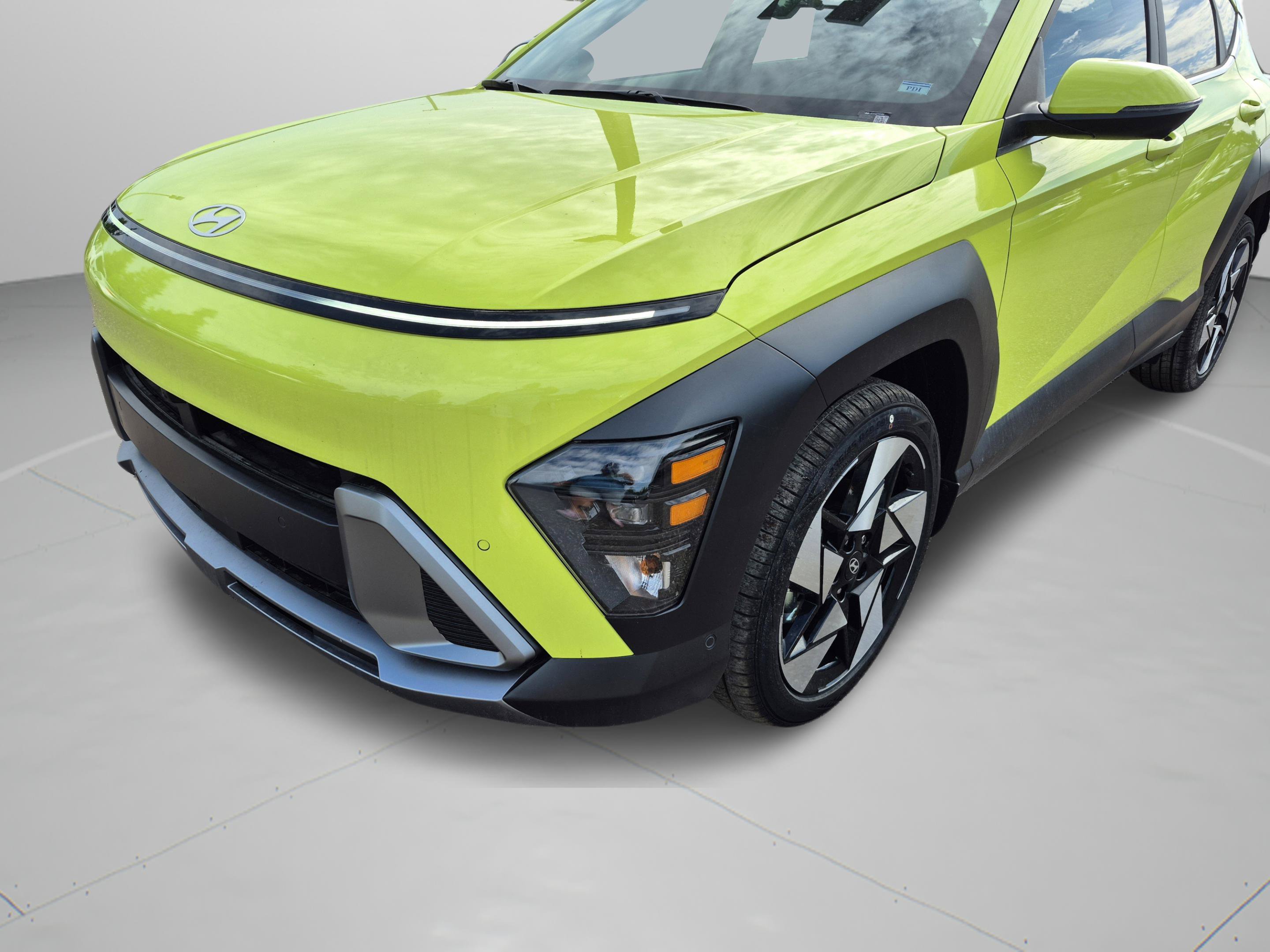 New 2026 Hyundai Kona Limited FWD image 37