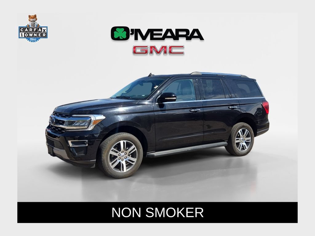 Used 2024 Ford Expedition Limited AWD/4WD 360° Tour