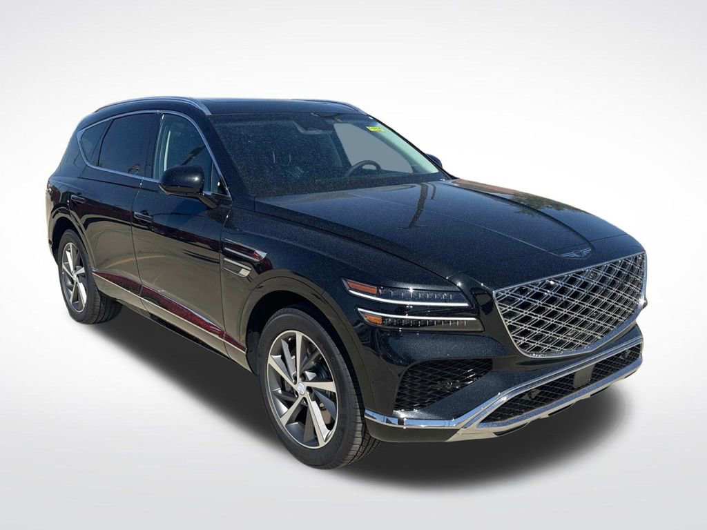 New 2026 Genesis GV80 3.5T Advanced image 1