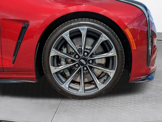 Used 2022 Cadillac CT4 V Blackwing w/ Driver Assist Package image 10
