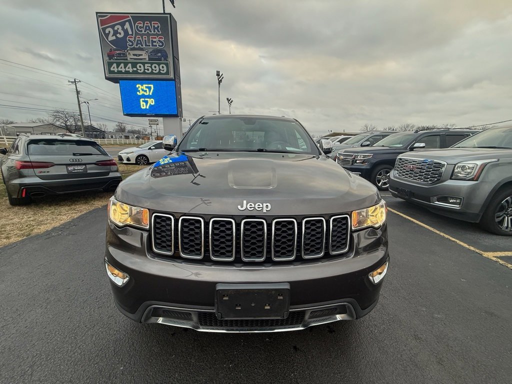Used 2019 Jeep Grand Cherokee Limited image 8