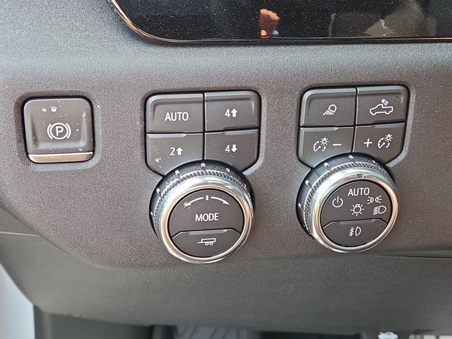 New 2025 GMC Sierra 2500 SLT w/ SLT Premium Package image 18