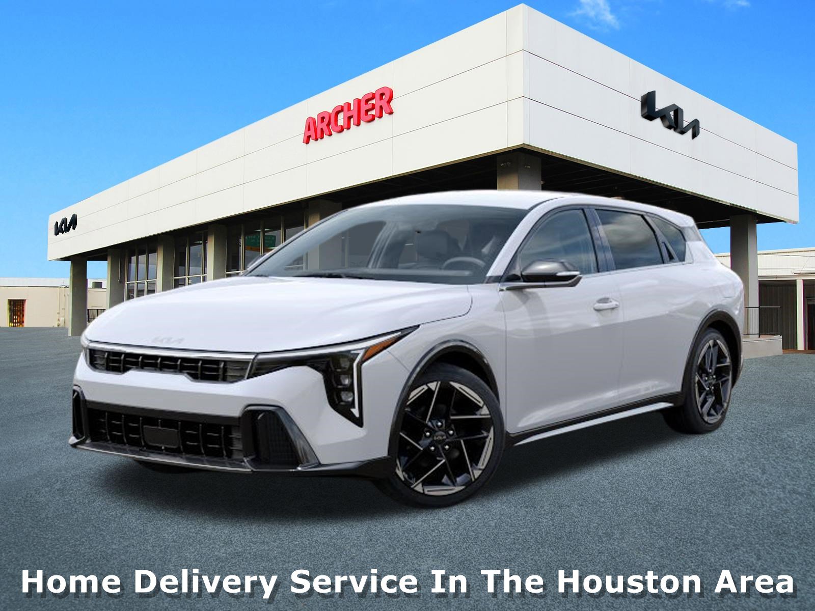 New 2026 Kia K4 GT-Line image 1