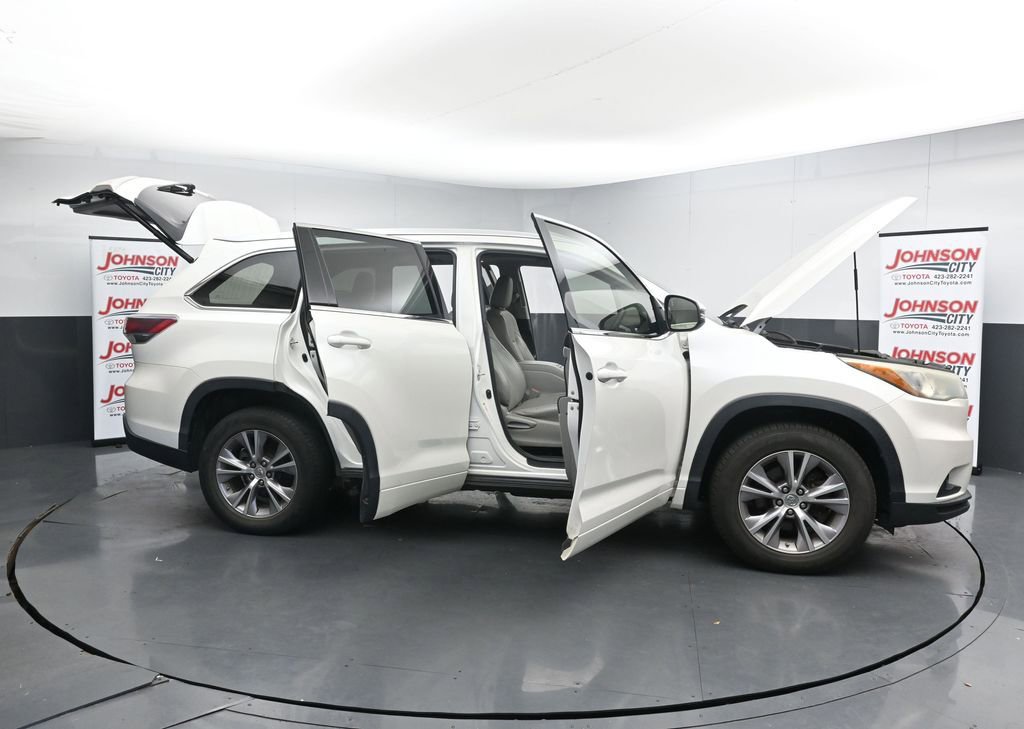 Used 2015 Toyota Highlander XLE image 27
