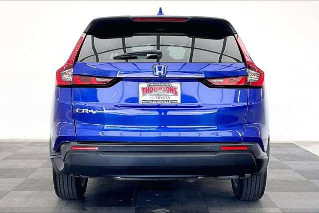 Used 2024 Honda CR-V EX-L image 3