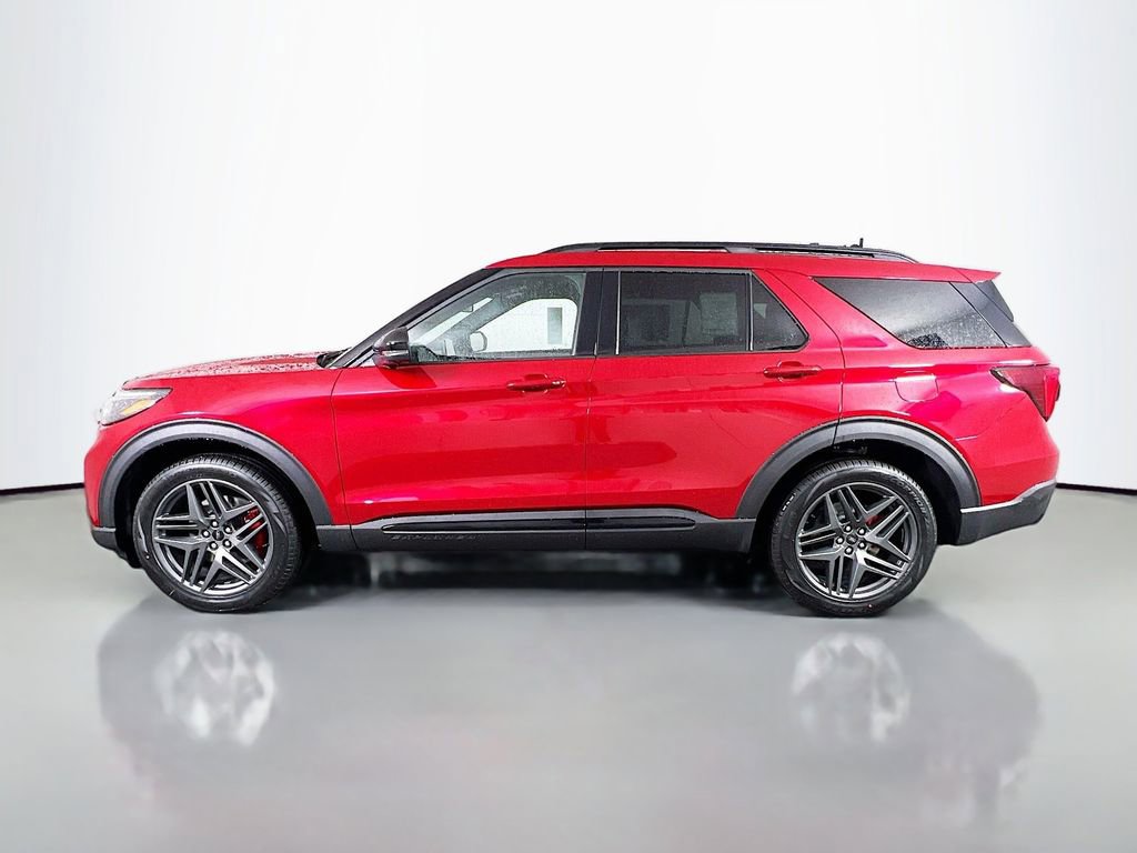 New 2026 Ford Explorer ST-Line w/ ST-Line Street Pack image 6