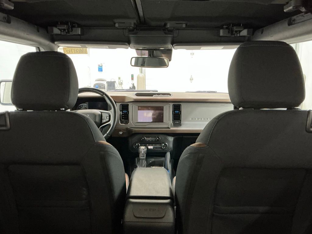 Used 2023 Ford Bronco Outer Banks image 25