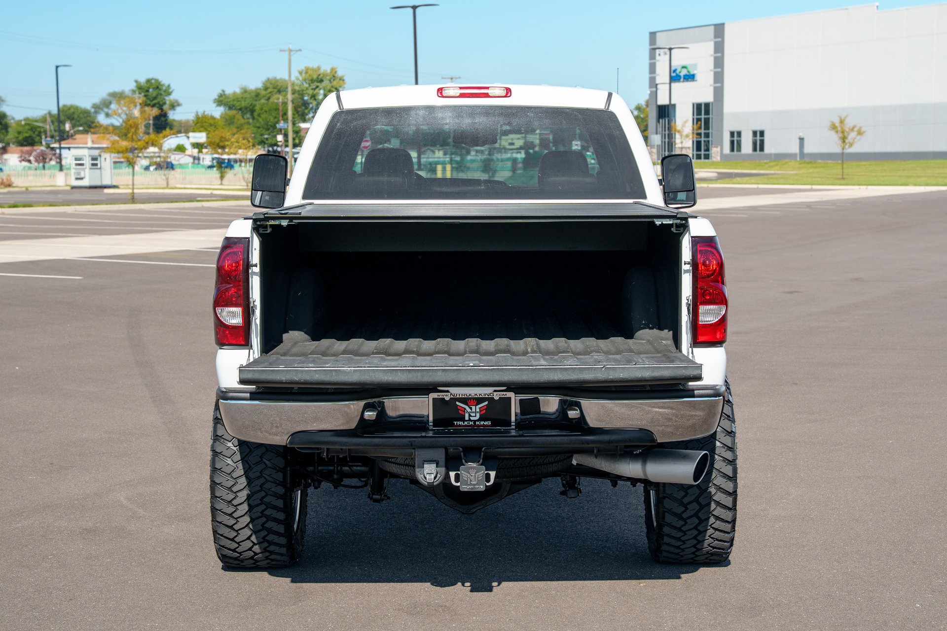 Used 2007 Chevrolet Silverado 2500 LT w/ Heavy-Duty Power Package AWD/4WD image 21