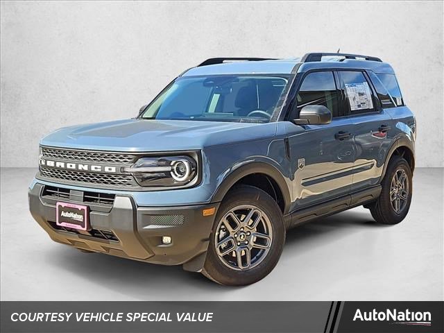 New 2026 Ford Bronco Sport Big Bend w/ Convenience Package