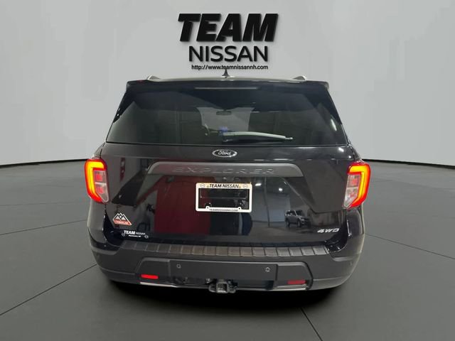 Used 2022 Ford Explorer Timberline image 5