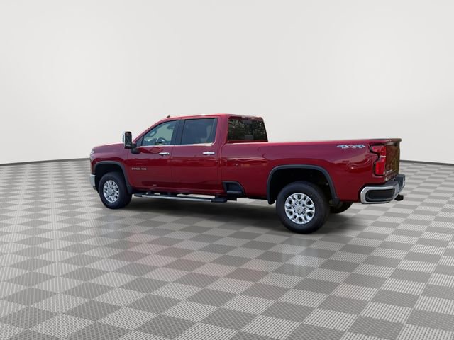 Certified 2025 Chevrolet Silverado 3500 LTZ w/ LTZ Premium Package AWD/4WD image 7