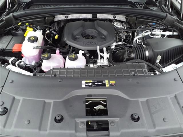 New 2024 Jeep Grand Cherokee Trailhawk w/ Luxury Tech Group III image 23