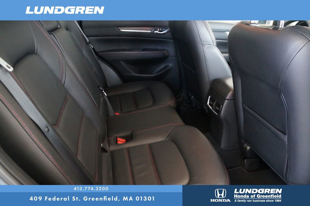 Used 2025 MAZDA CX-5 Carbon Edition AWD/4WD image 33