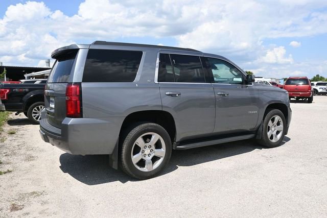 Used 2020 Chevrolet Tahoe LT w/ Luxury Package RWD image 12