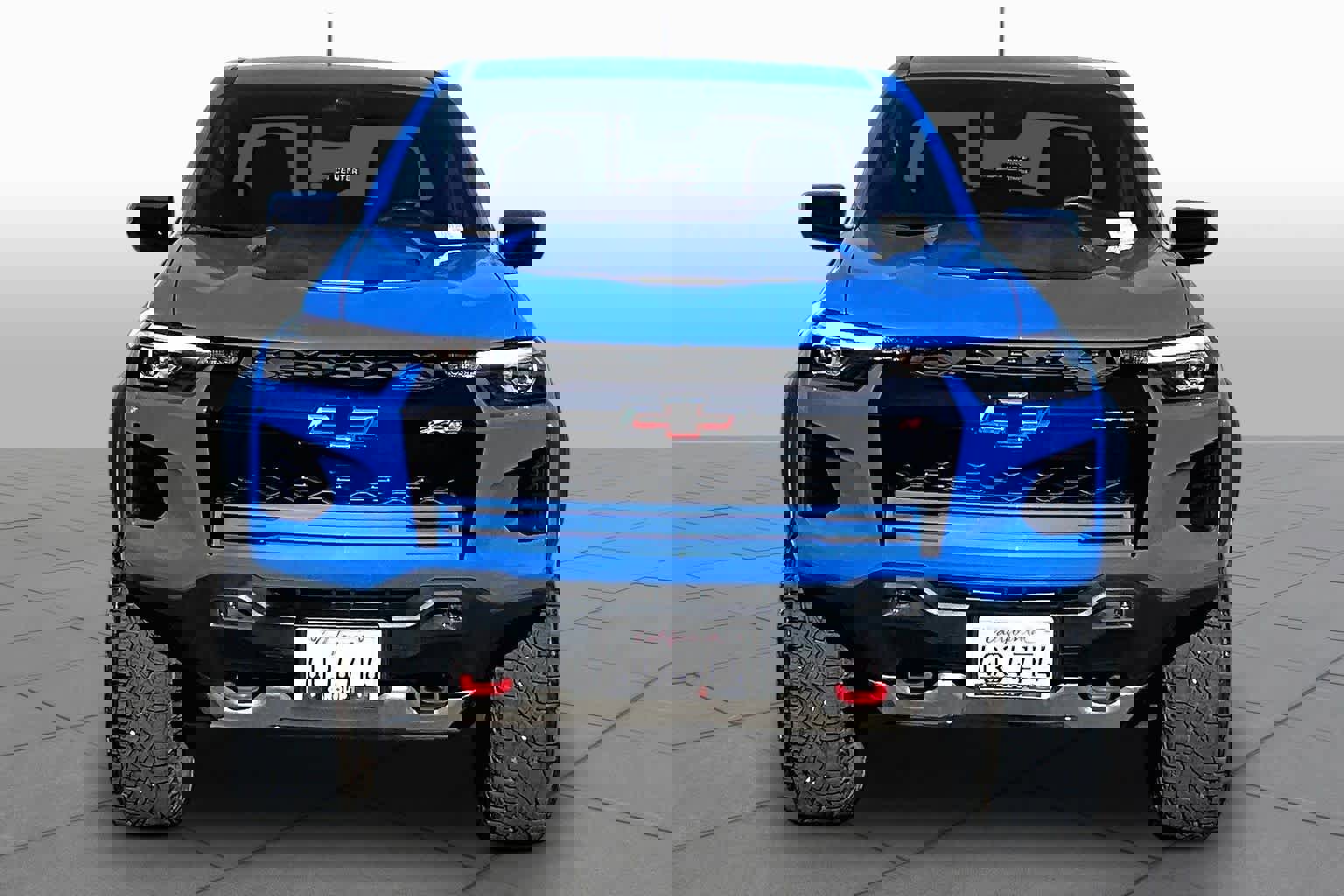 Used 2025 Chevrolet Colorado ZR2 image 3