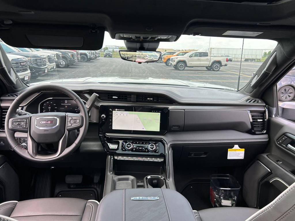New 2026 GMC Sierra 2500 AT4X AWD/4WD image 34