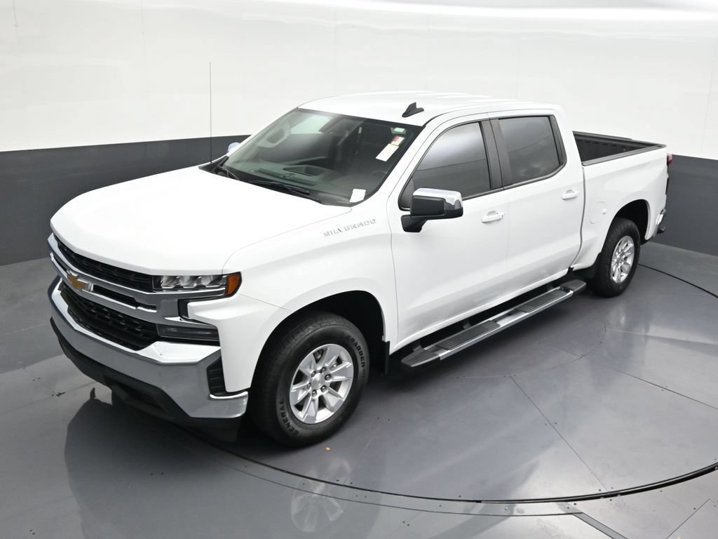 Used 2022 Chevrolet Silverado 1500 LT RWD image 15