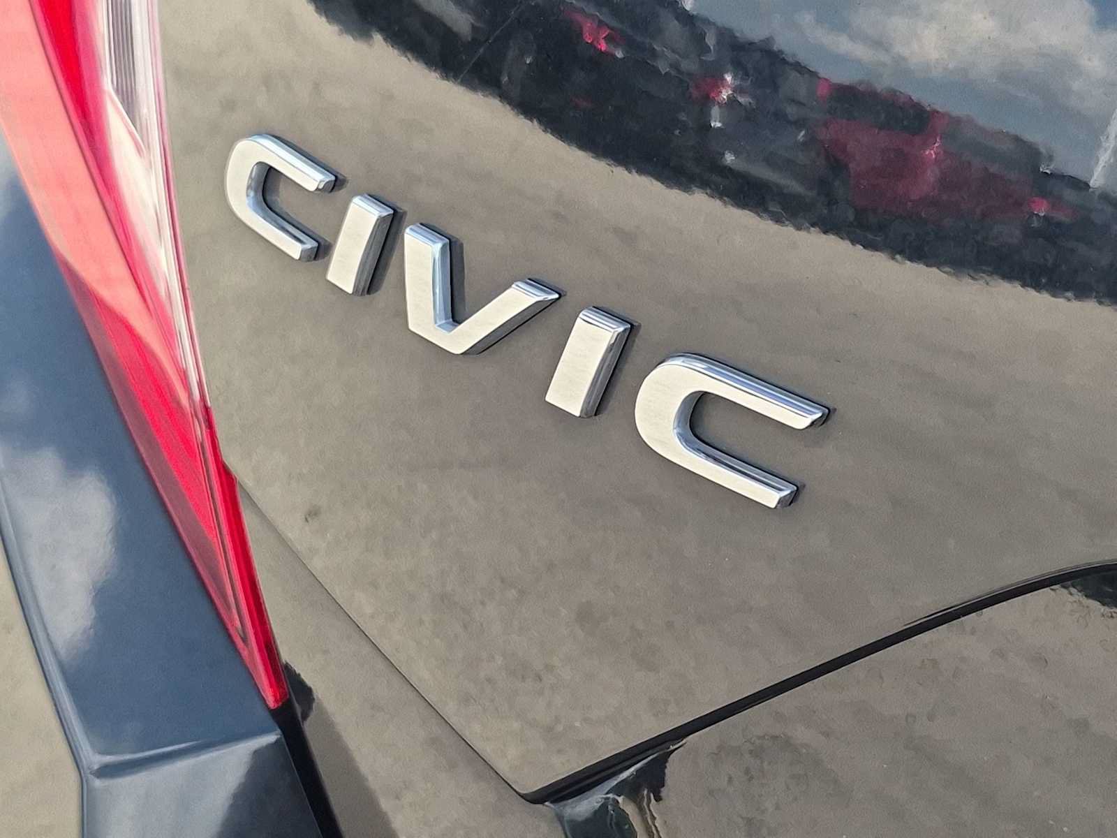Certified 2017 Honda Civic EX image 12