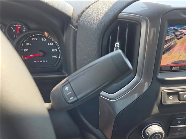 Used 2026 Chevrolet Silverado 1500 Custom RWD image 16