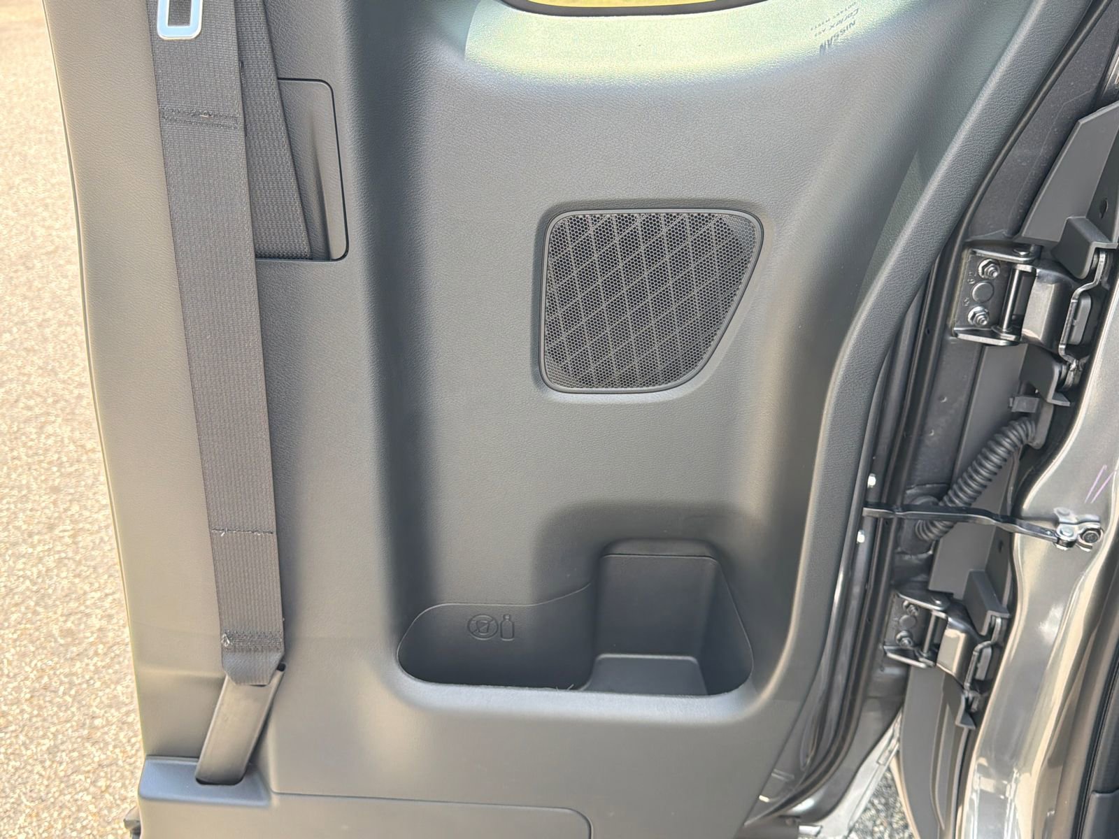 New 2026 Nissan Frontier S w/ S Utility Package RWD image 16