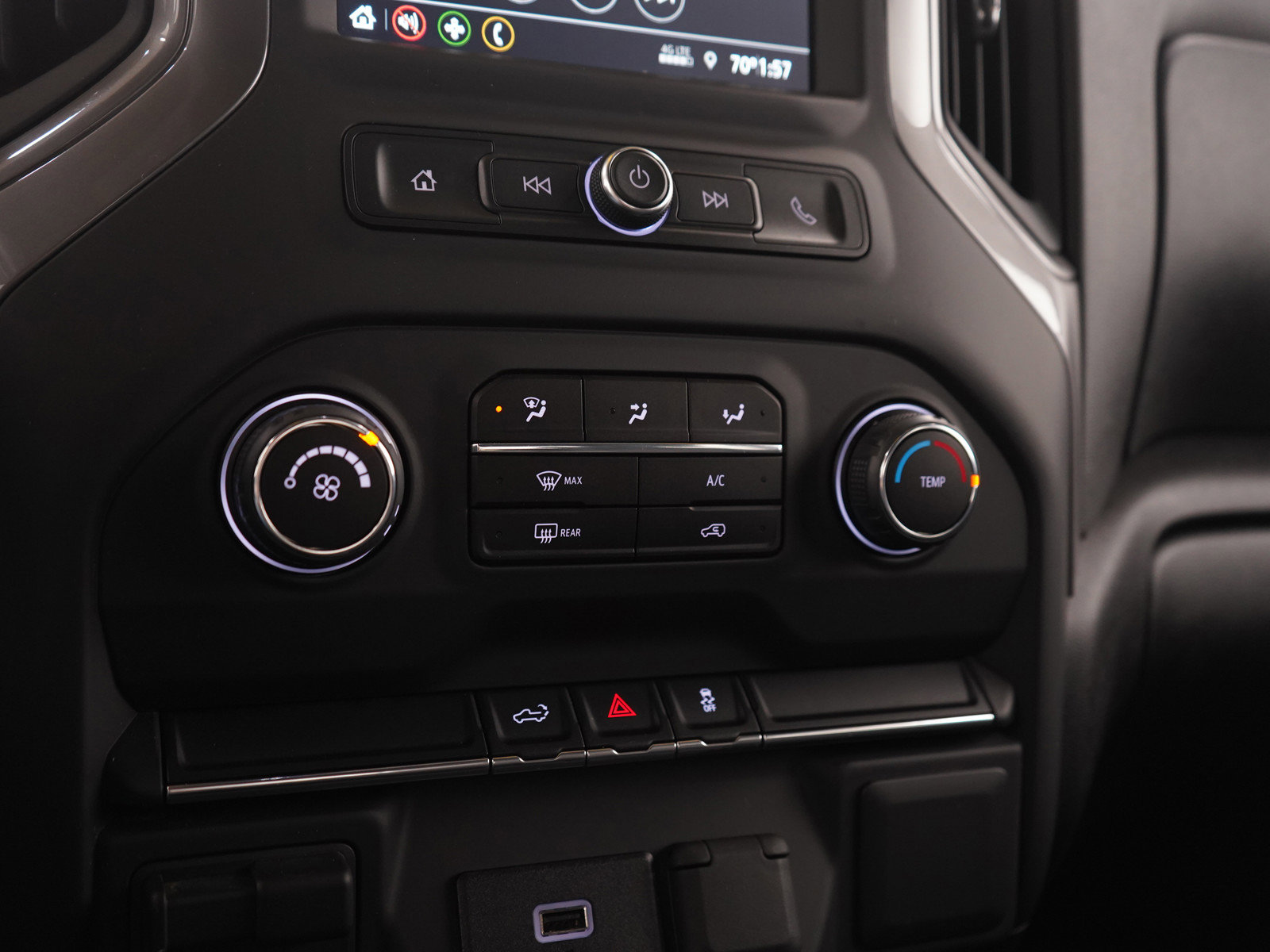 Used 2019 Chevrolet Silverado 1500 W/T w/ WT Convenience Package image 21