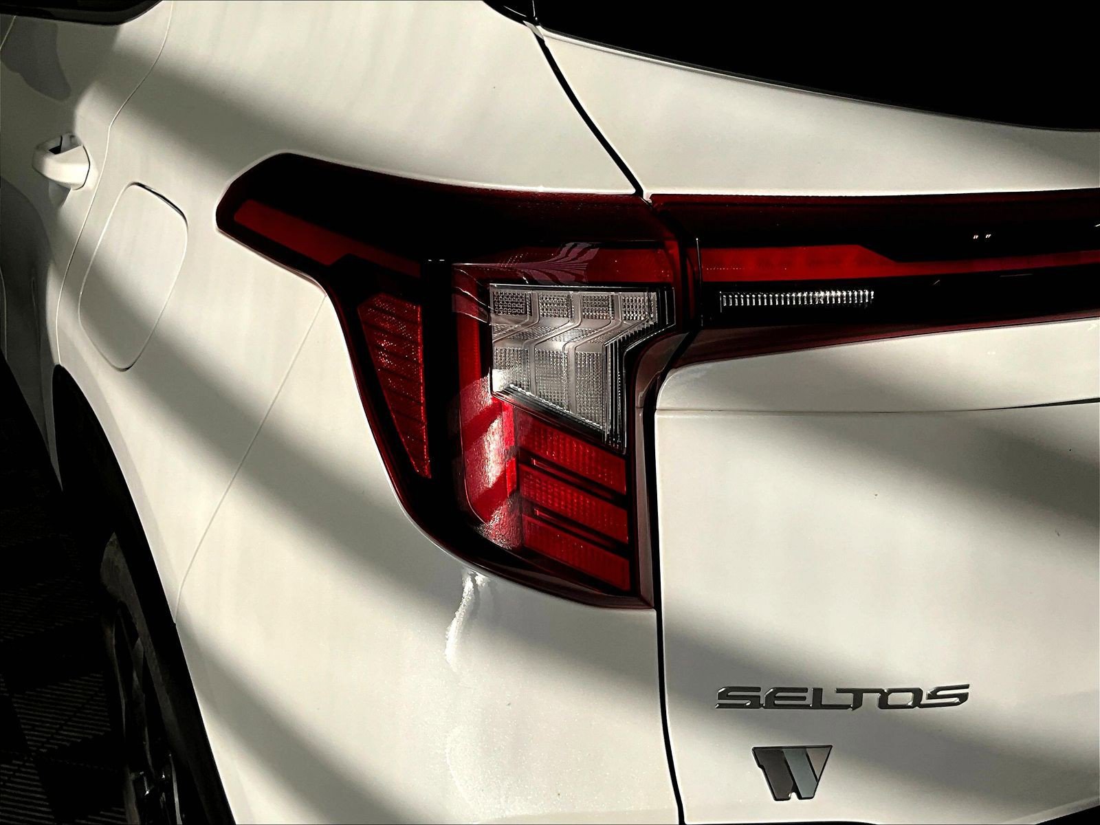 Certified 2024 Kia Seltos EX AWD/4WD image 21