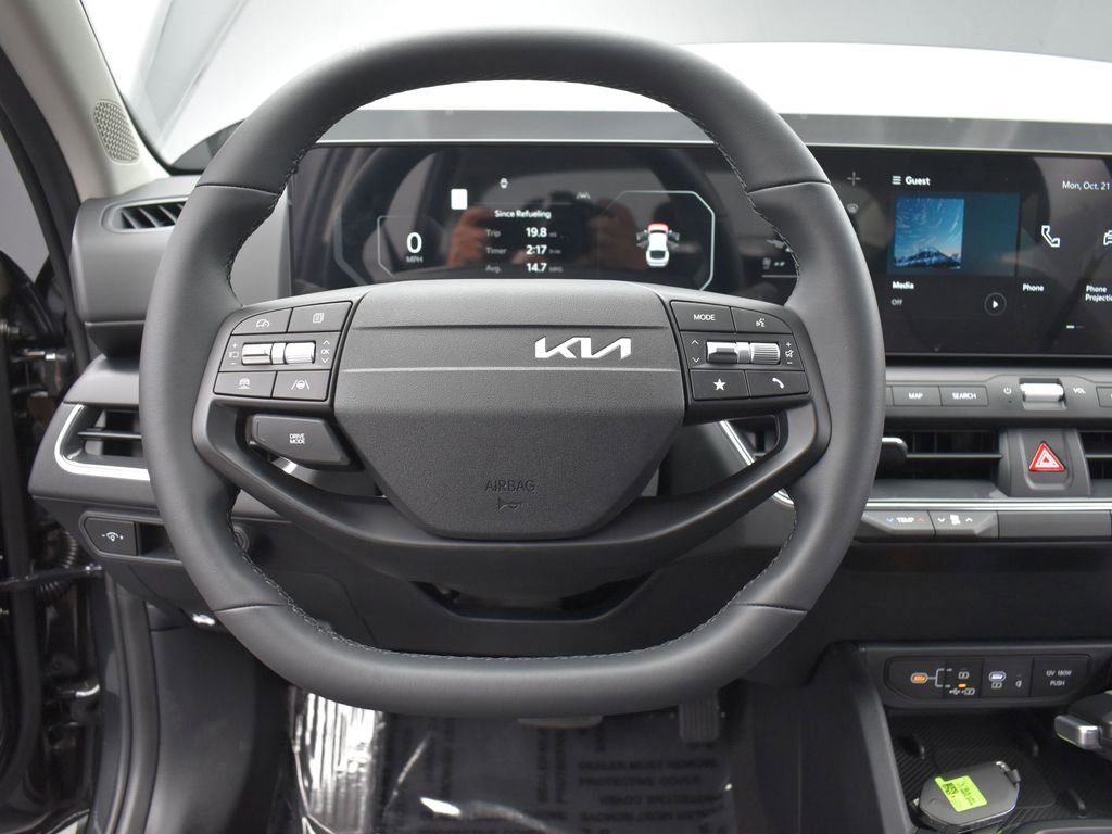 Certified 2025 Kia K4 GT-Line Turbo FWD image 27