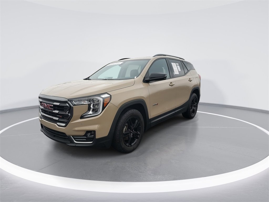 Used 2022 GMC Terrain AT4 w/ Tech Package image 4