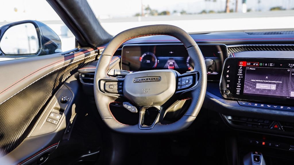 New 2026 Dodge Charger Scat Pack AWD/4WD image 18