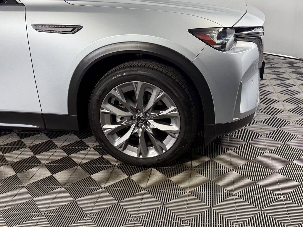 Used 2024 MAZDA CX-90 3.3 Turbo w/ Premium Package AWD/4WD image 9