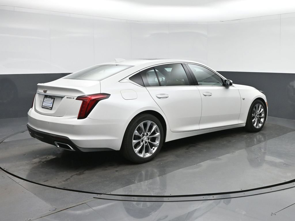 Used 2022 Cadillac CT5 Premium Luxury image 7
