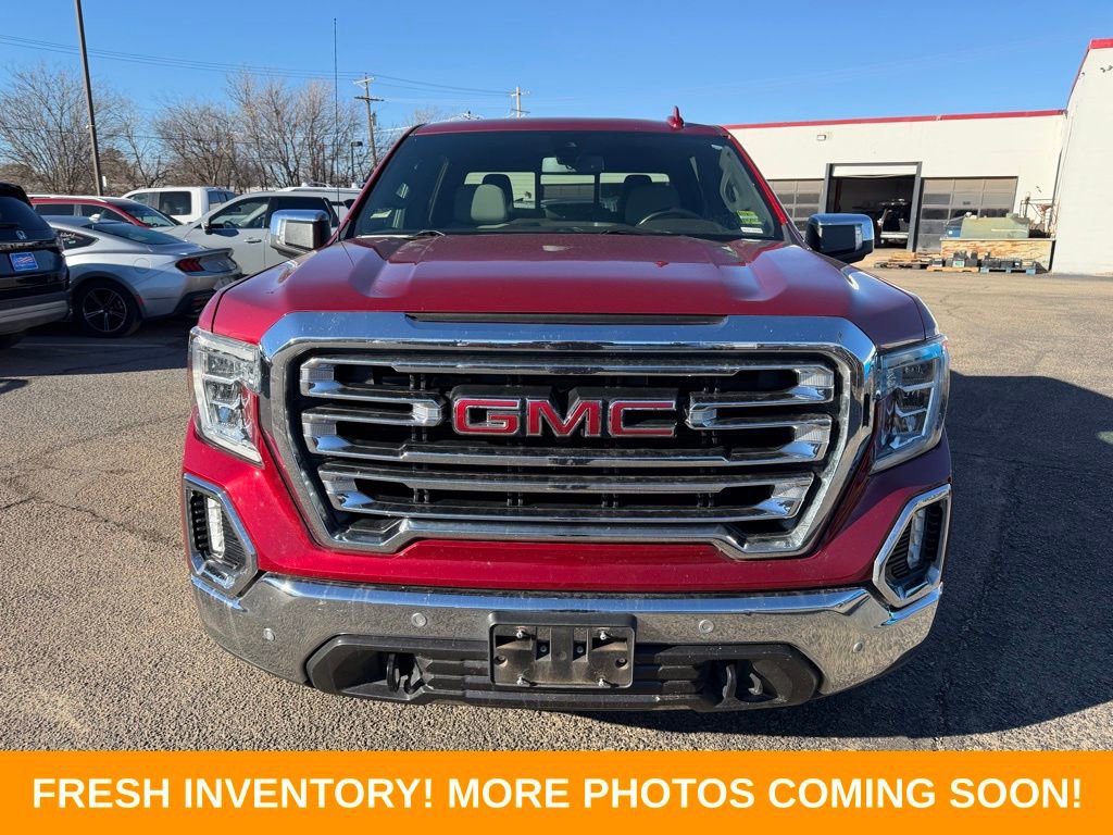 Used 2020 GMC Sierra 1500 SLT image 2