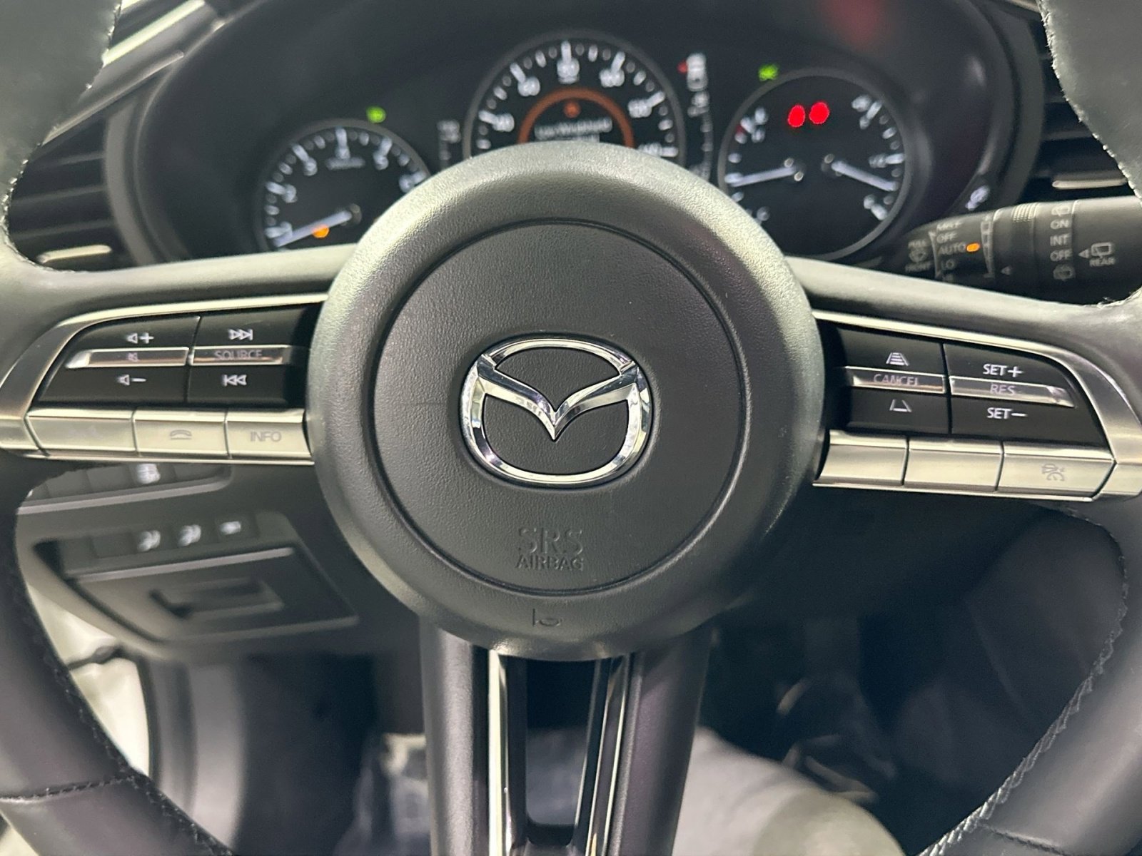 Used 2021 MAZDA MAZDA3 s image 20