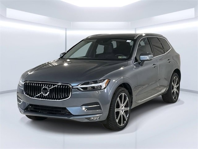 Used 2021 Volvo XC60 T5 Inscription w/ Protection Package Premier