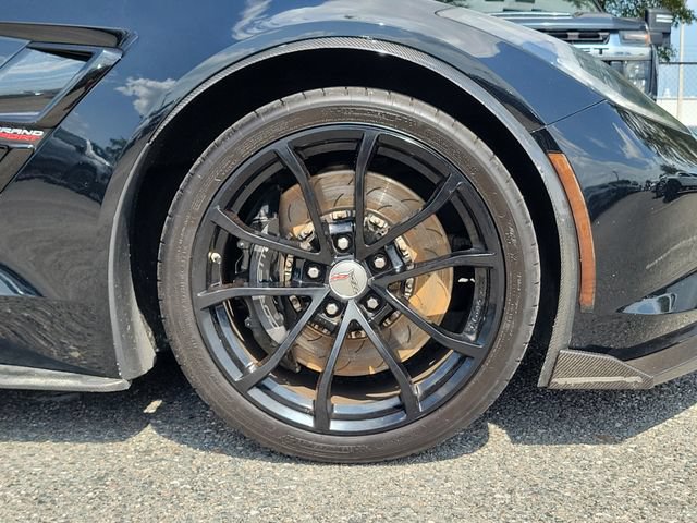Certified 2017 Chevrolet Corvette Grand Sport RWD image 6