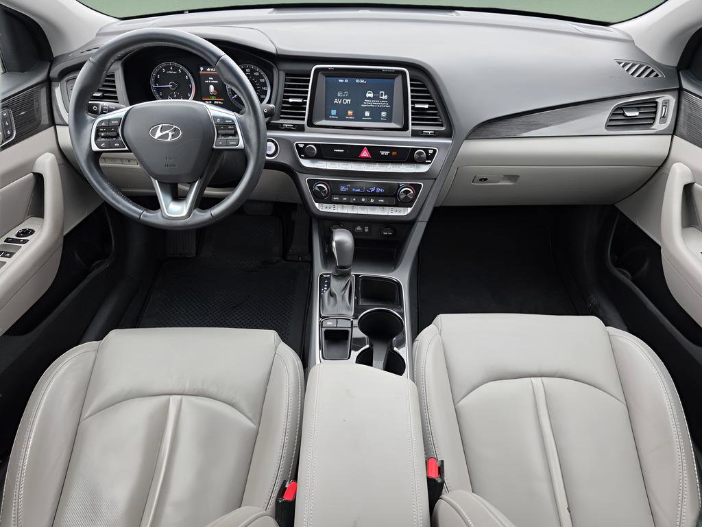 Used 2018 Hyundai Sonata Limited w/ Cargo Package image 21