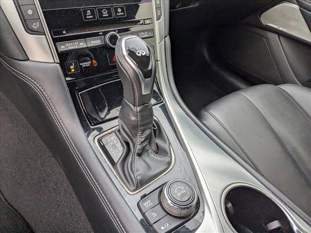 Used 2017 INFINITI Q60 w/ Premium Plus Package 3.0T image 11