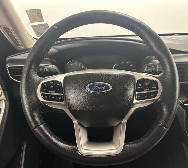 Used 2024 Ford Explorer Limited w/ Limited Technology Package image 27