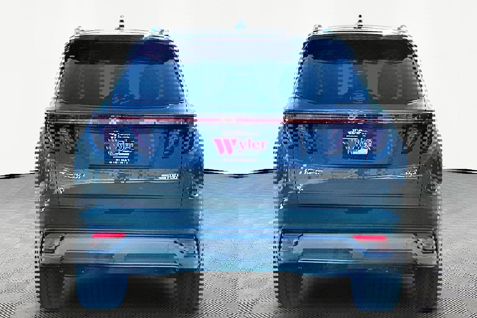 Certified 2026 Hyundai Tucson Limited image 5