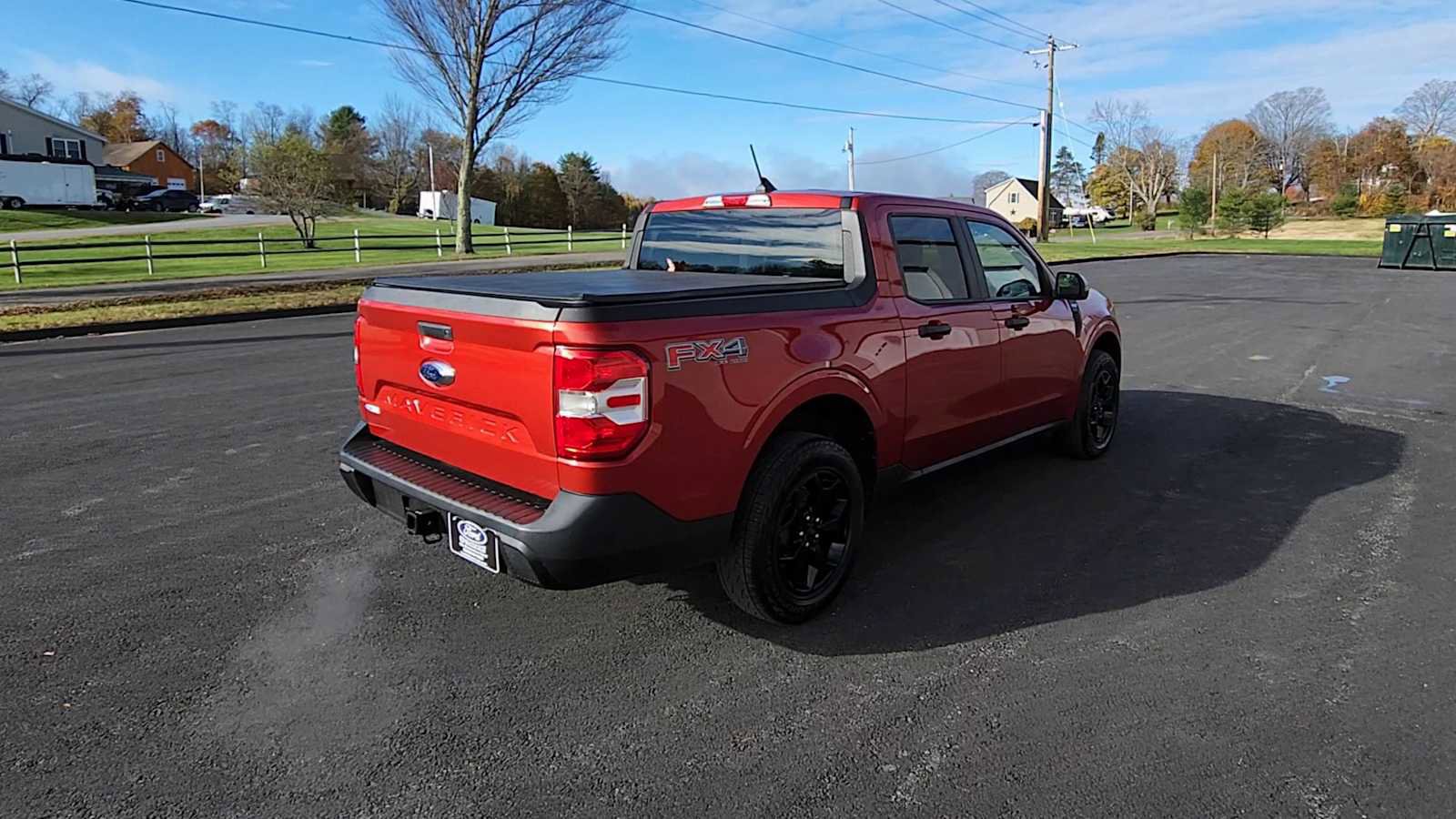 Used 2024 Ford Maverick XLT w/ XLT Luxury Package AWD/4WD image 8