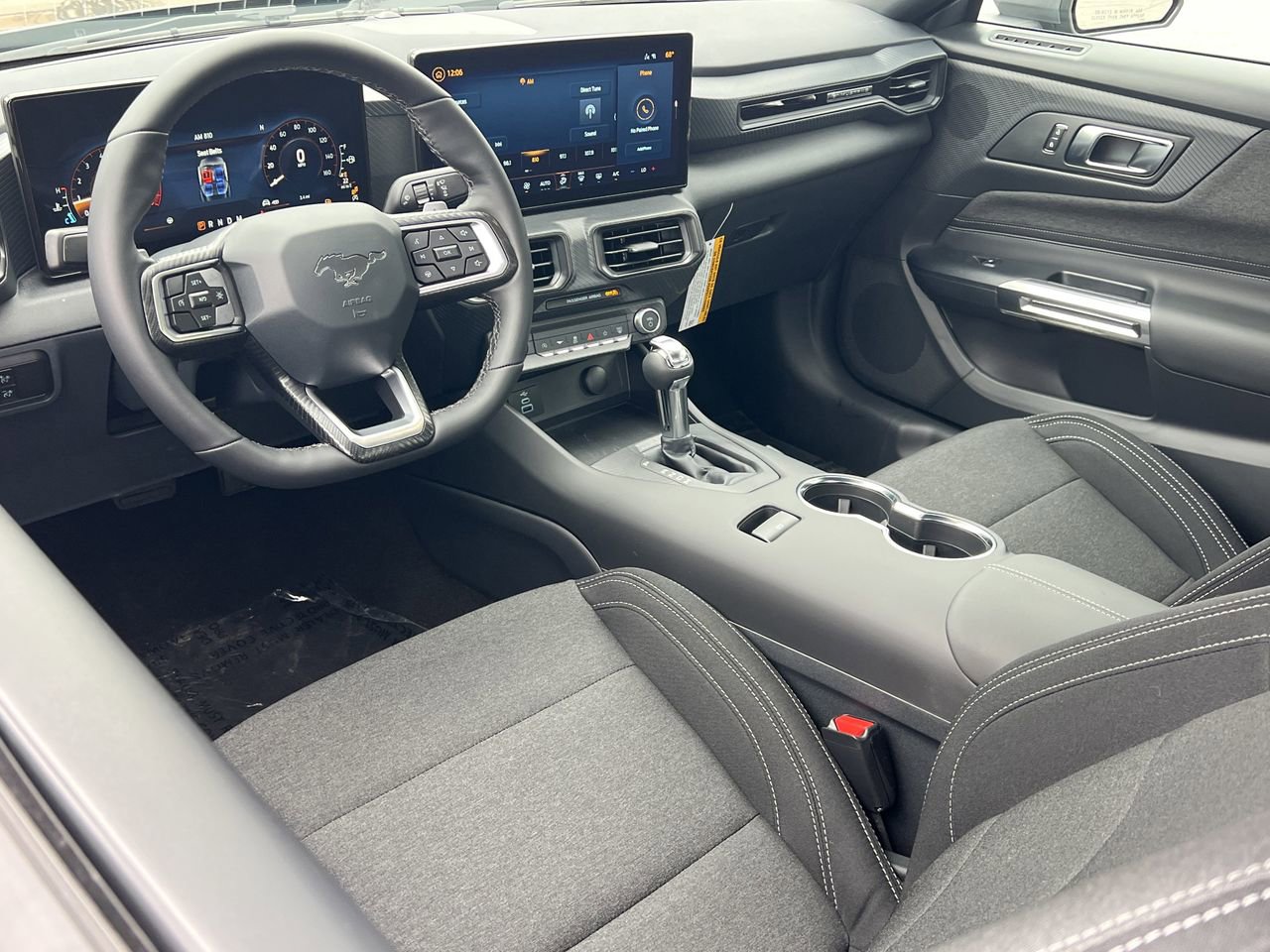 New 2026 Ford Mustang GT video 2