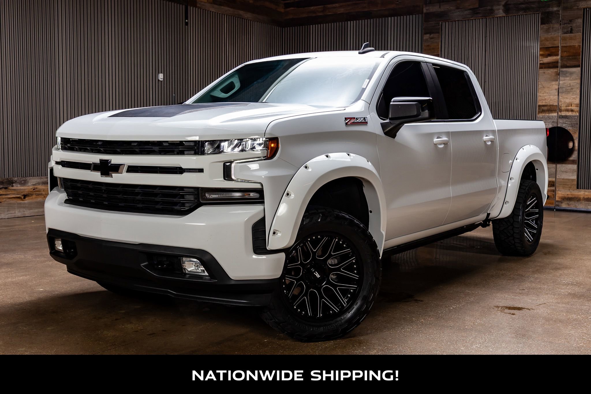 Used 2021 Chevrolet Silverado 1500 RST w/ Convenience Package II image 4