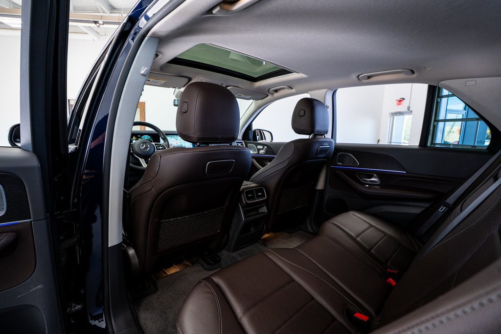 Used 2020 Mercedes-Benz GLE 350 4MATIC w/ Premium Package image 56