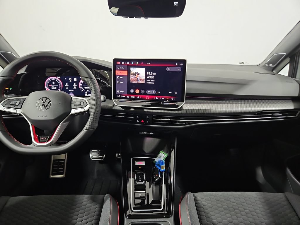 New 2026 Volkswagen GTI SE FWD image 12